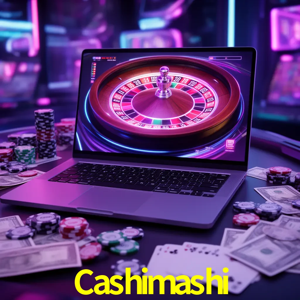 Cashimashi Tragamonedas