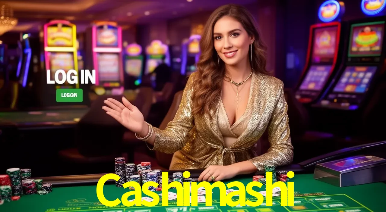 Cashimashi Bingo