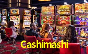 Cashimashi Domina la emoción de Crash en Cashimashi
