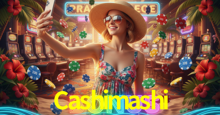 Cashimashi Términos y Condiciones