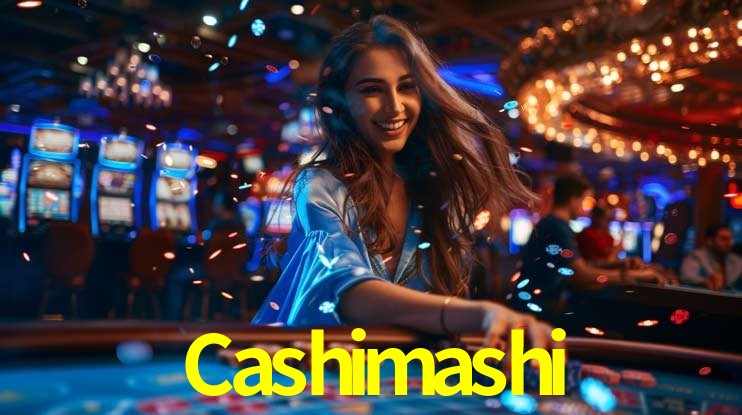 Cashimashi gaming platform